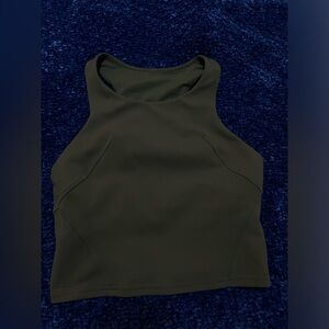 Lululemon tank size 4